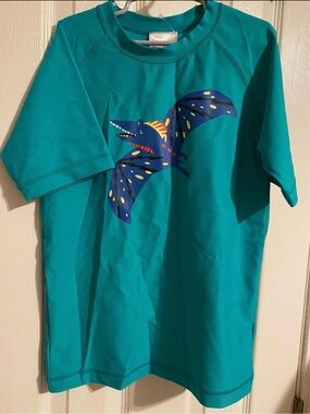 NWT Hanna Andersson Sunblock Rashguard